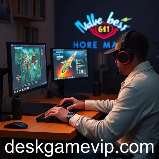 The Evolution of Deskgame in a Digital Era