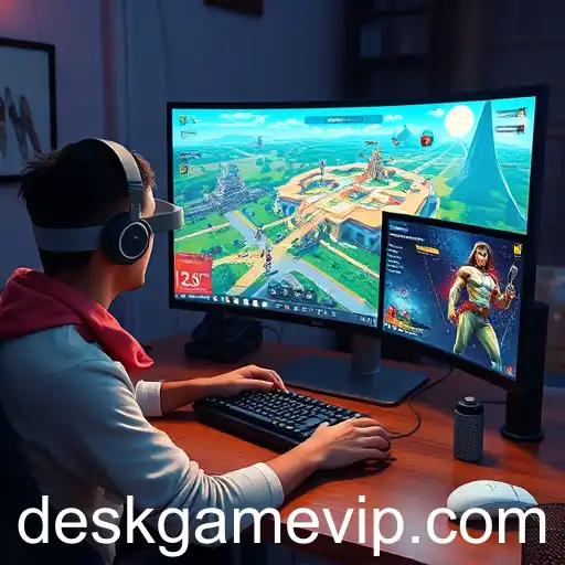 The Rise of Deskgame in 2025