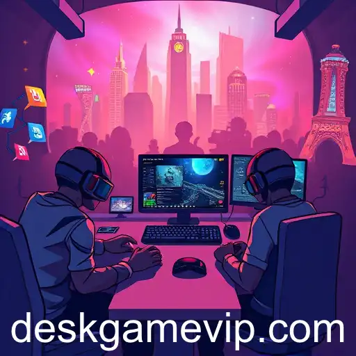 deskgame